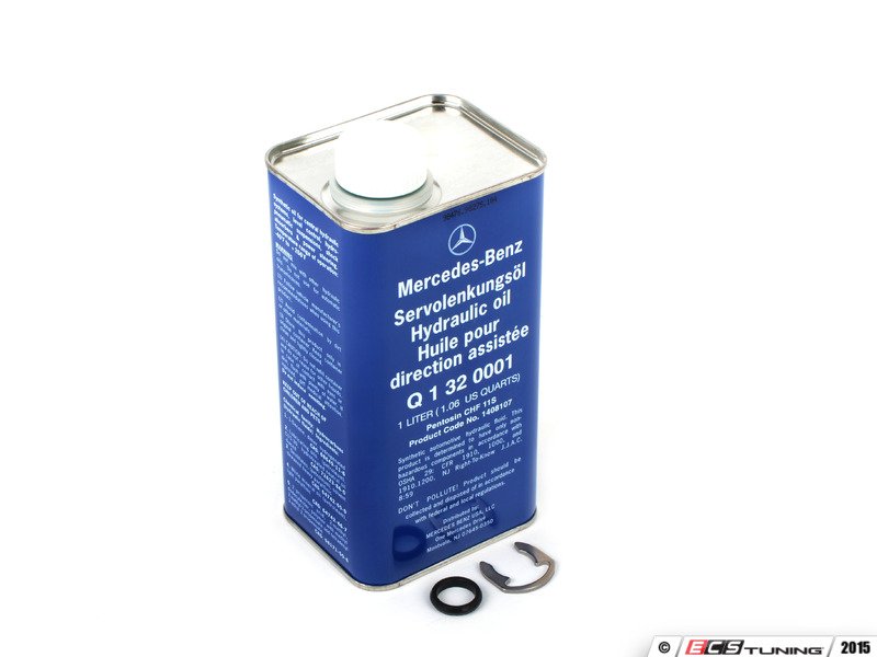 Power Steering Reservoir Seal Kit - Level 2