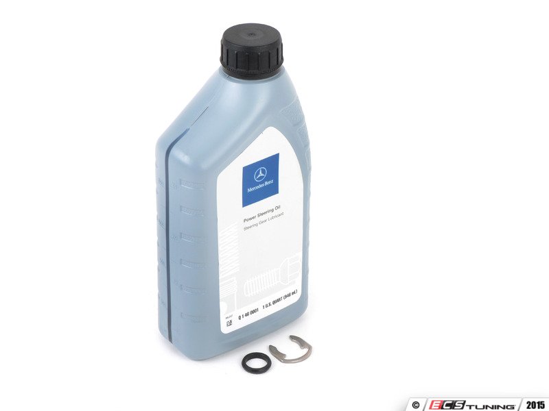 Power Steering Reservoir Seal Kit - Level 2