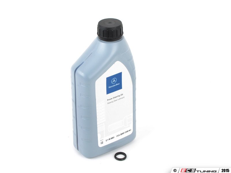 Power Steering Reservoir Seal Kit - Level 1