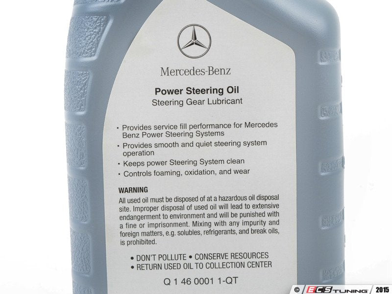 Power Steering Reservoir Seal Kit - Level 2