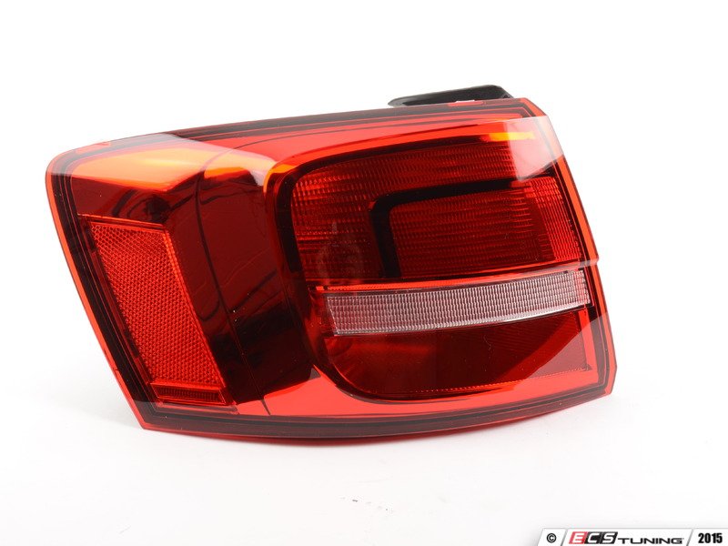 Outer Tail Light Assembly - Left