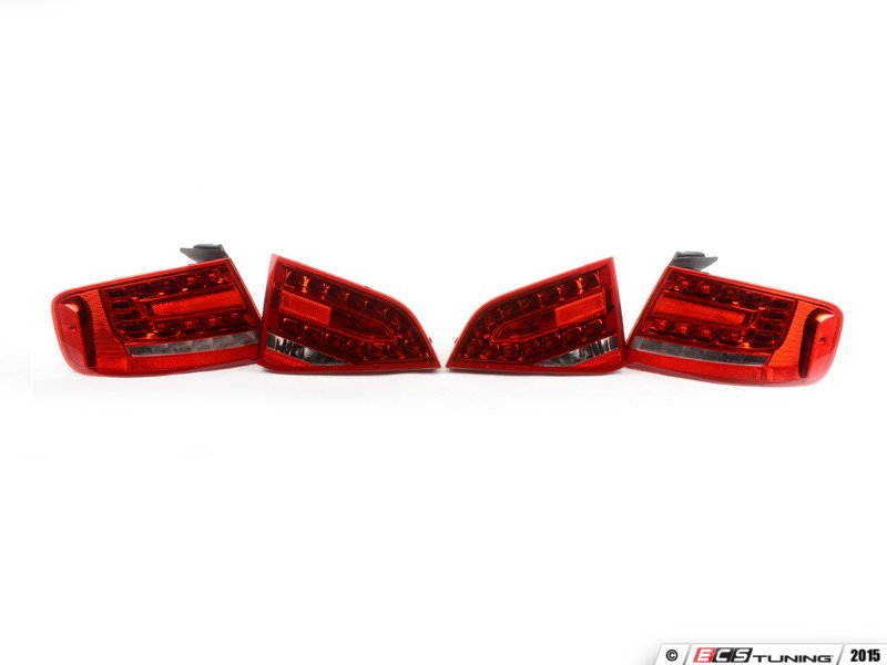 LED Tail Light Set