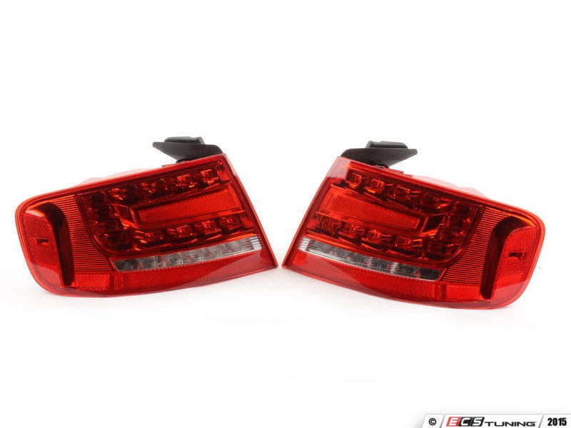 LED Tail Light Set