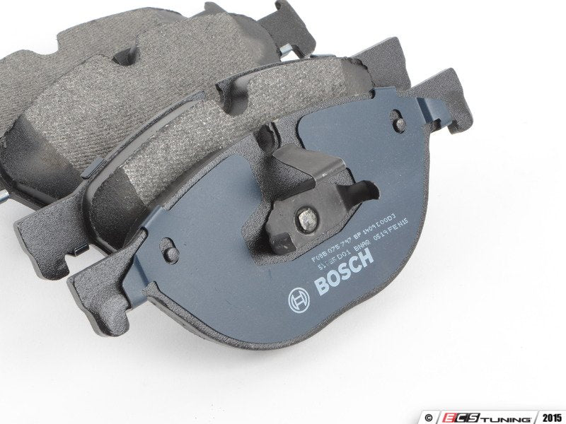 Front Brake Pad Set