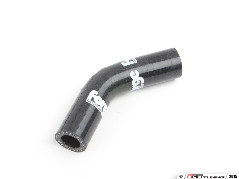 Silicone Coolant Hose Kit - Black