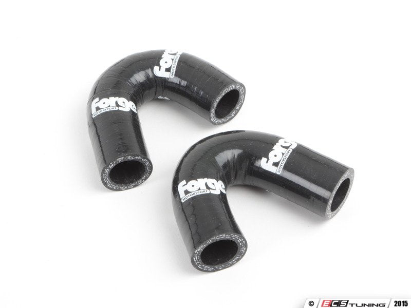 Silicone Coolant Hose Kit - Black