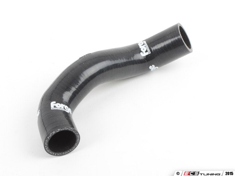 Silicone Coolant Hose Kit - Black