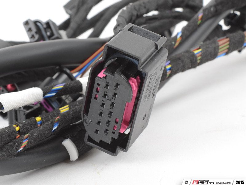 Wiring Harness - Rear Bumper