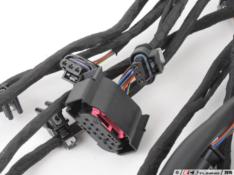 Wiring Harness - Rear Bumper