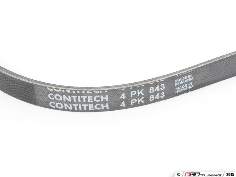 E70 A/C Drive Belt