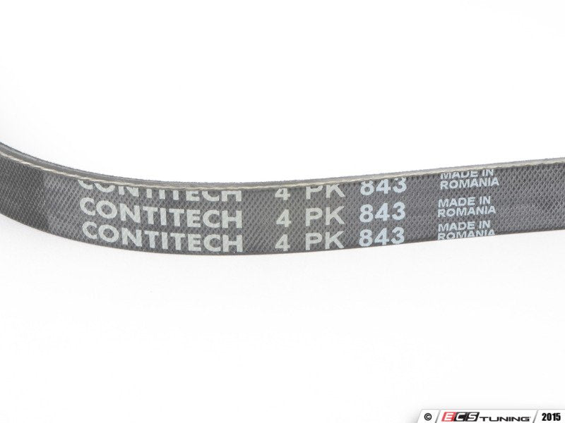 E70 A/C Drive Belt