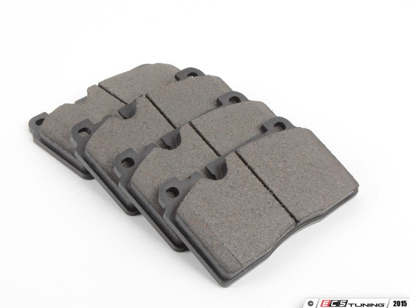 Posi Quiet Ceramic Brake Pads