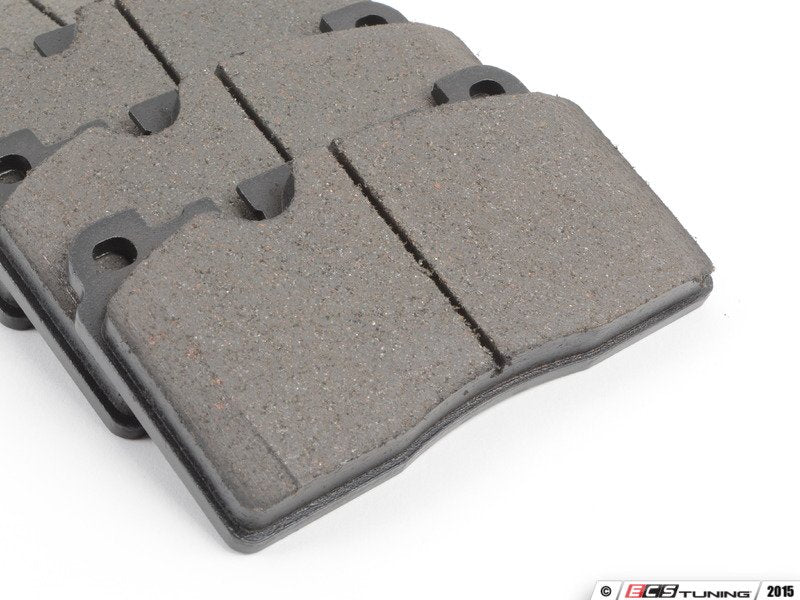 Posi Quiet Ceramic Brake Pads