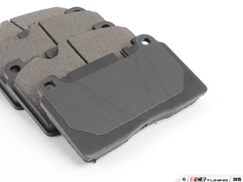 Posi Quiet Ceramic Brake Pads