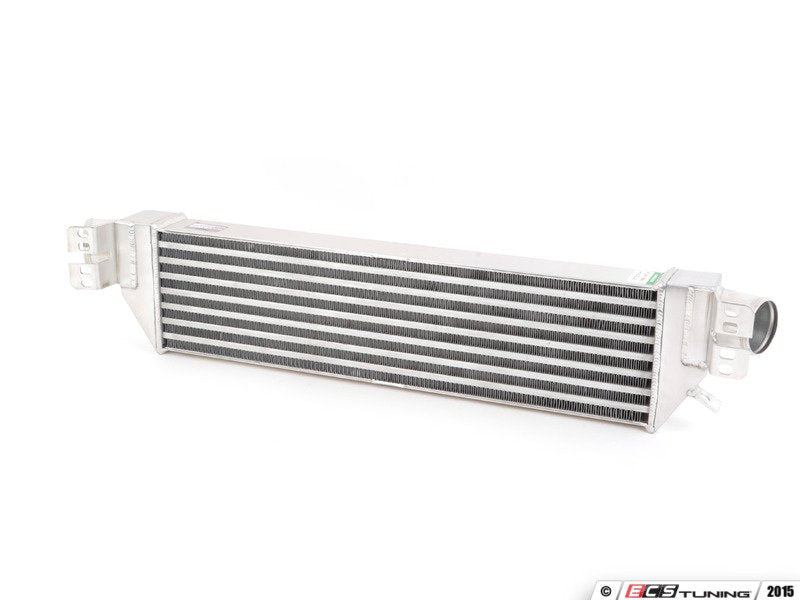 Front Mount Intercooler Kit - Blue Hoses