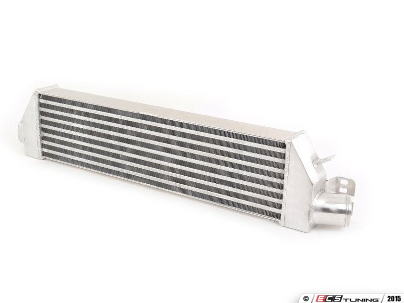 Front Mount Intercooler Kit - Blue Hoses