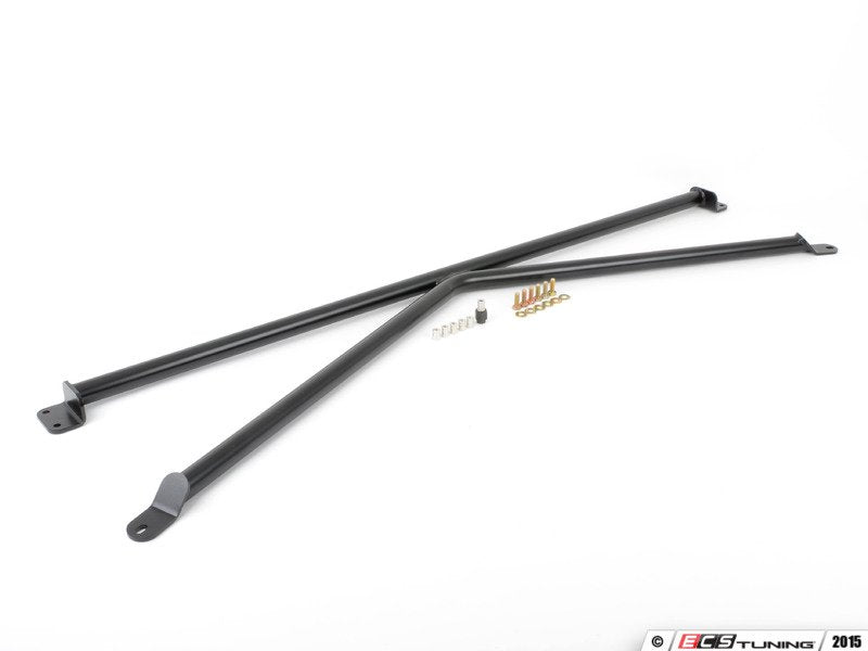 Rear X-Brace Stress Bar