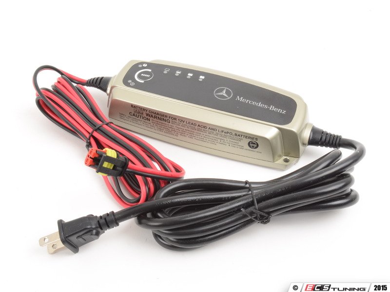 Mercedes Benz Battery Charger With Trickle Charge Function