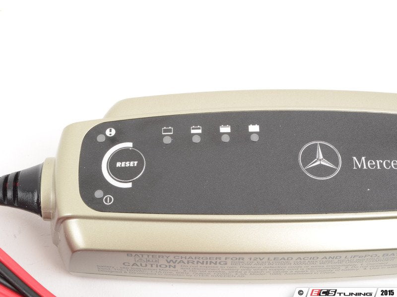 Mercedes Benz Battery Charger With Trickle Charge Function