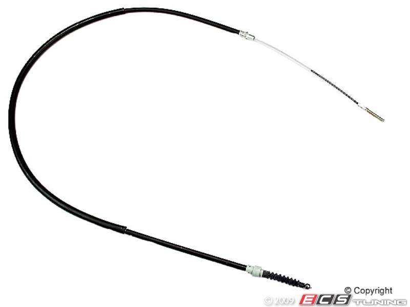 Parking Brake Cable-Priced Each