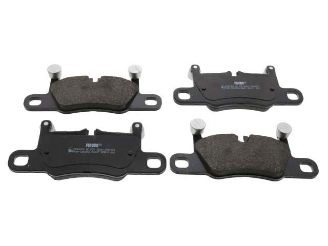 Brake Pad Set