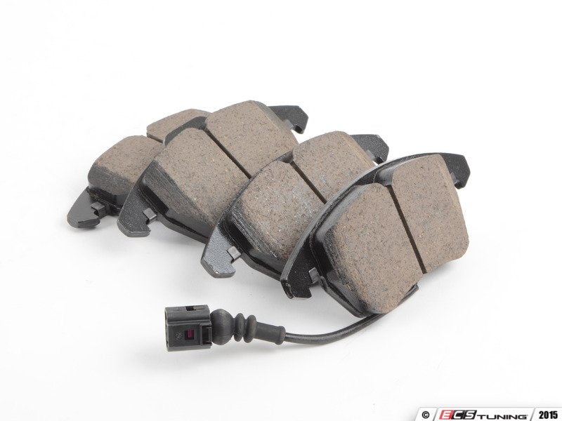 Front Euro Ceramic Brake Pad Set