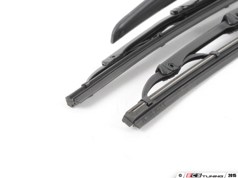 Front Wiper Blade Set