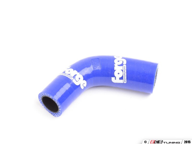 Forge Silicone Coolant Hose Set Blue - Set Of 8