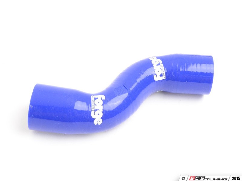 Forge Silicone Coolant Hose Set Blue - Set Of 8