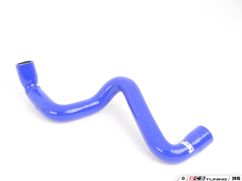 Forge Silicone Coolant Hose Set Blue - Set Of 8