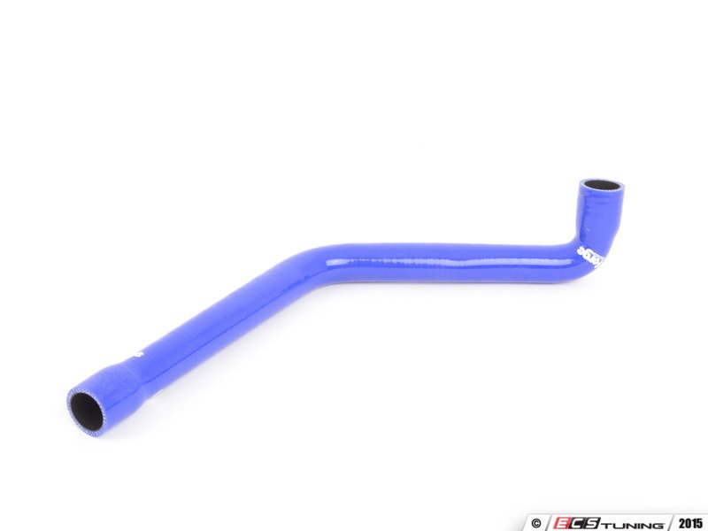 Forge Silicone Coolant Hose Set Blue - Set Of 8