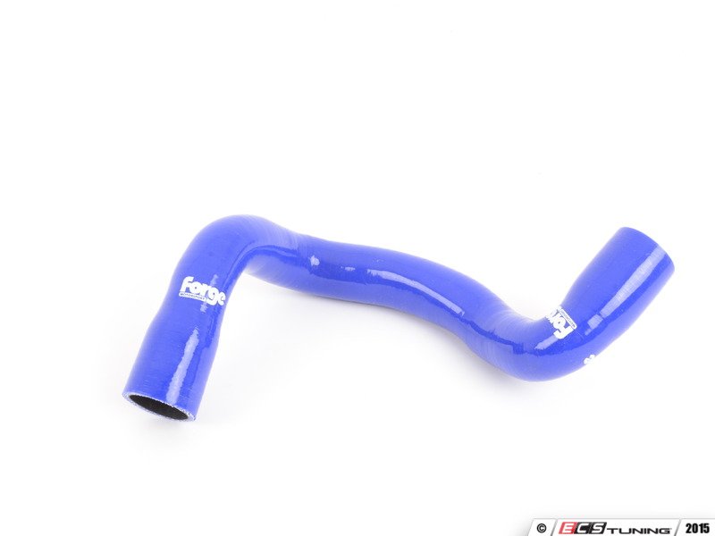 Forge Silicone Coolant Hose Set Blue - Set Of 8