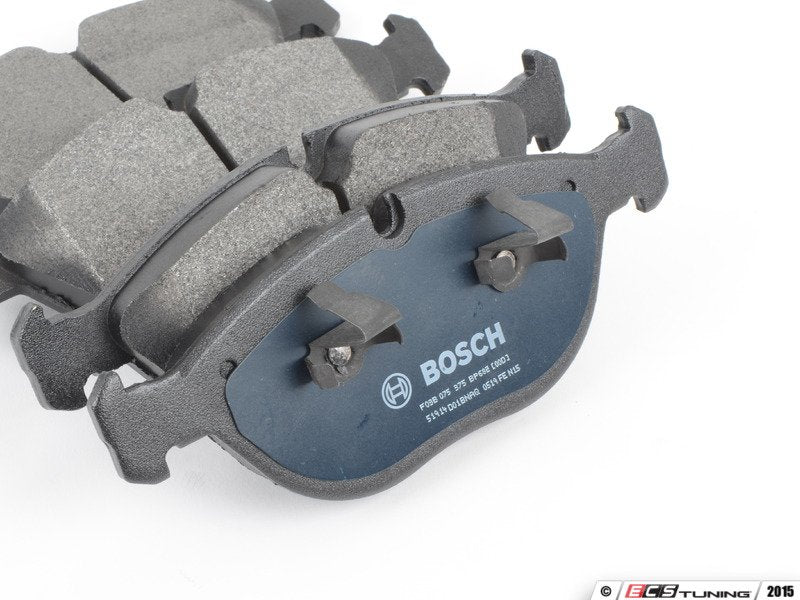 Front Brake Pad Set