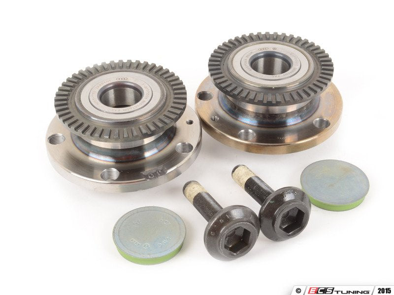 Rear Wheel Bearing/Hub Assembly Kit