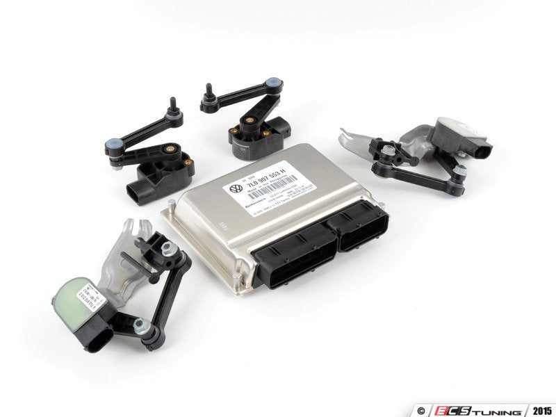 Suspension Height Adjustment Control Unit Update Kit