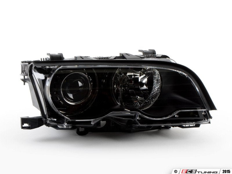 Bi-Xenon Headlight Assembly - Right