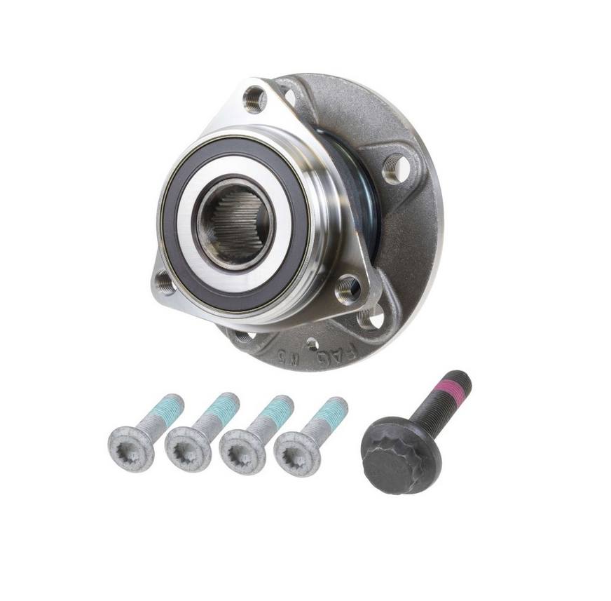 Wheel Bearing Kit – Front – FAG WH61098K