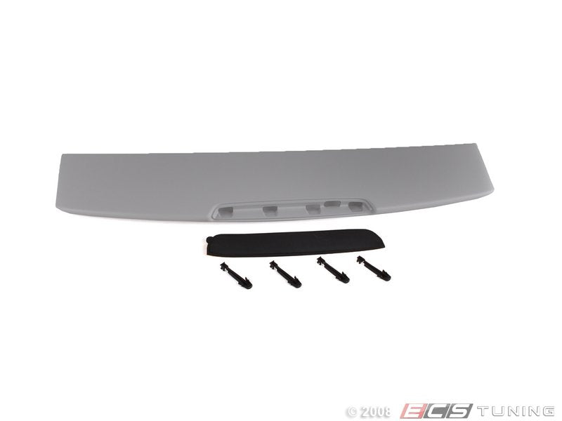 Audi A3 Roof Edge Spoiler