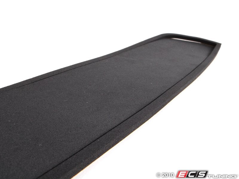 Audi A3 Roof Edge Spoiler