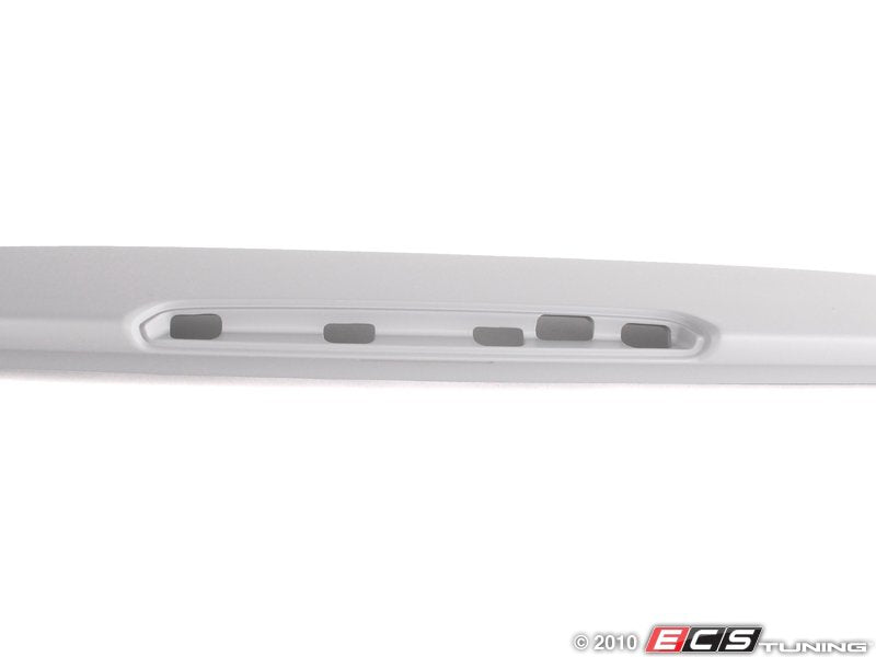 Audi A3 Roof Edge Spoiler