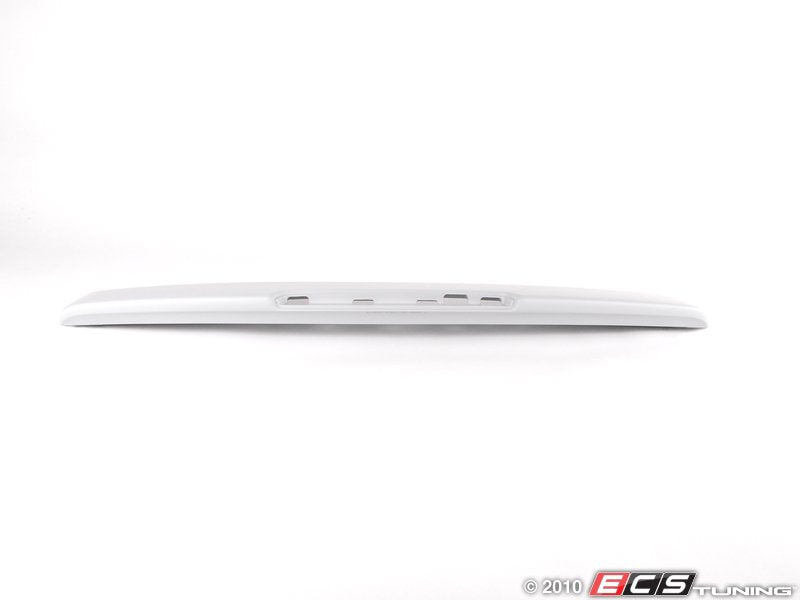 Audi A3 Roof Edge Spoiler