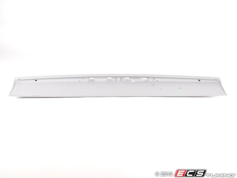 Audi A3 Roof Edge Spoiler