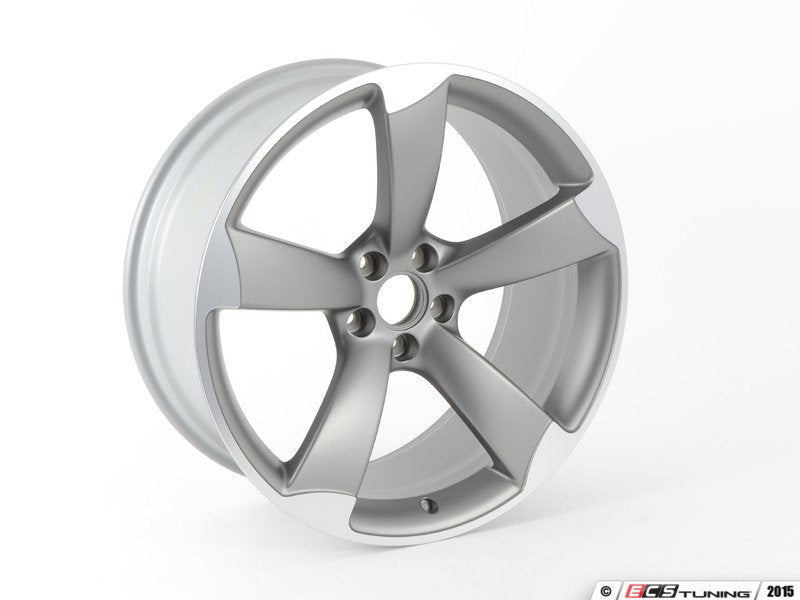 20" RS5 Twisted 5-Spoke Wheels - Set Of Four