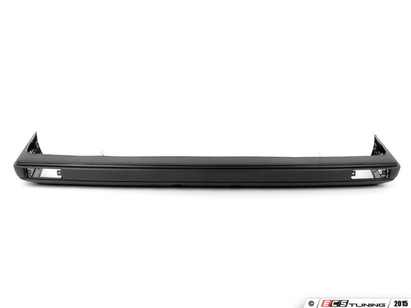 European Bumper - Black