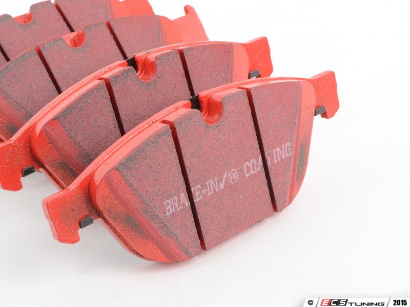 Front RedStuff Performance Brake Pad Set