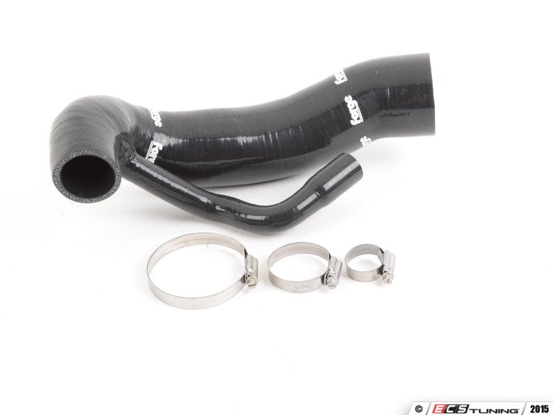 Silicone Intake Hose Kit Black