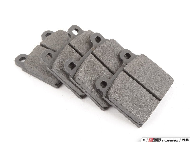 Front Brake Pad Set