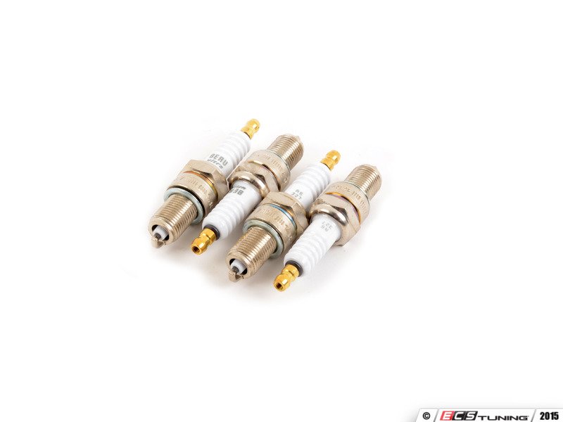 Spark Plugs - Set Of 4