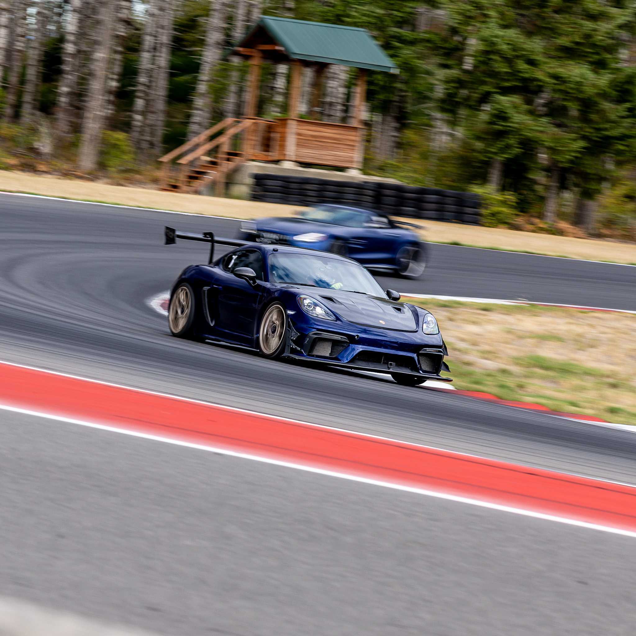 718 GT4RS Complete Aero Package