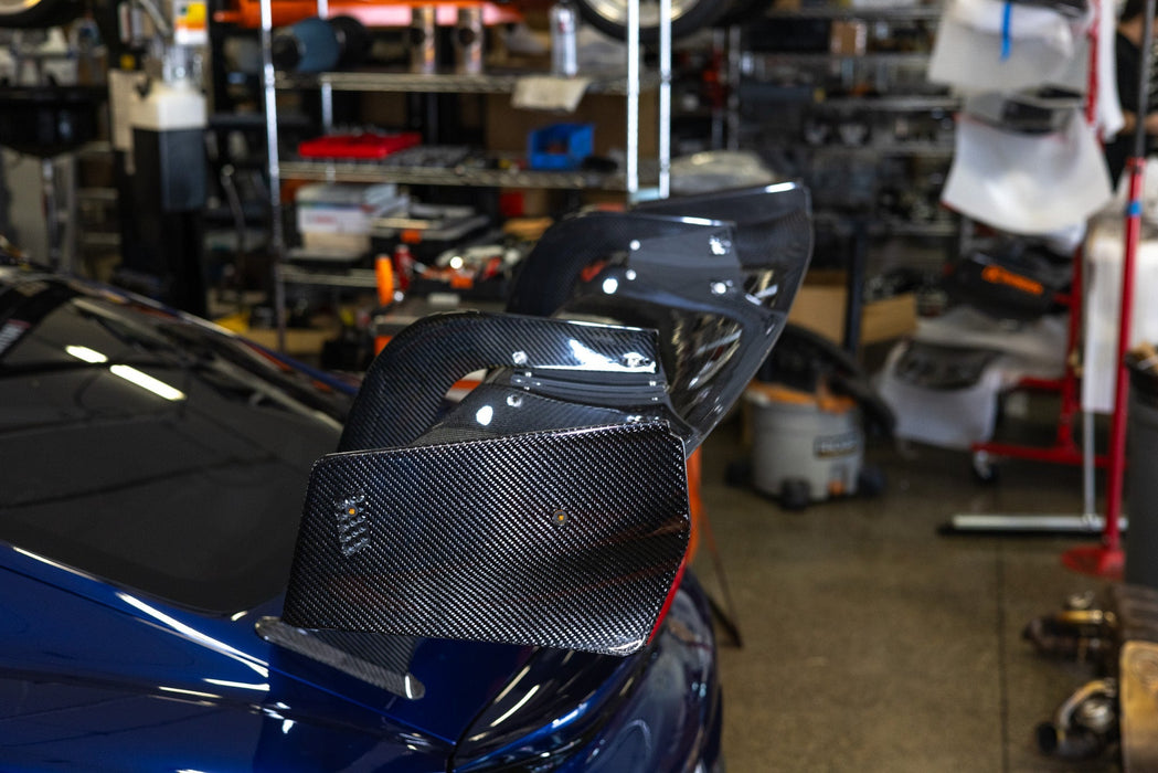 718 GT4RS "Valkyrie" Wing Package